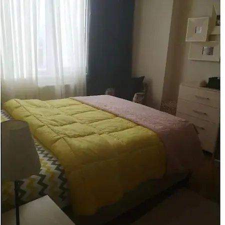 Eltes Gold Residance Apartment