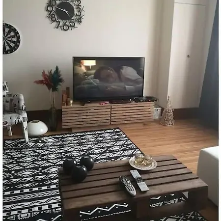 Eltes Gold Residance Apartmán