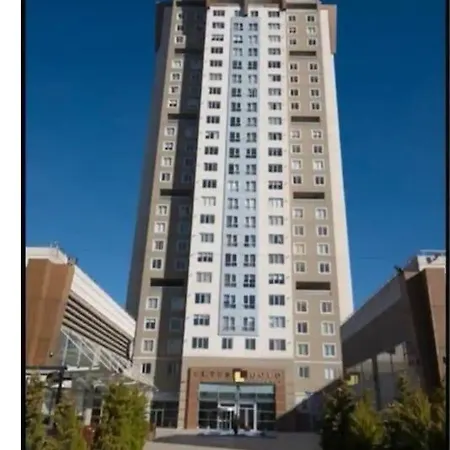Apartamento Eltes Gold Residance Istambul